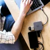 Green Cell AK61 USB-C dokas nešiojamam kompiuteriui