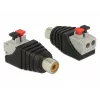 RCA lyties keitiklis DeLOCK 65565