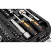NEO tools 10-059 veržliarakčių / antgalių rinkinys