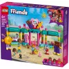 LEGO FRIENDS 42649 Heartlake City saldainių parduotuvė