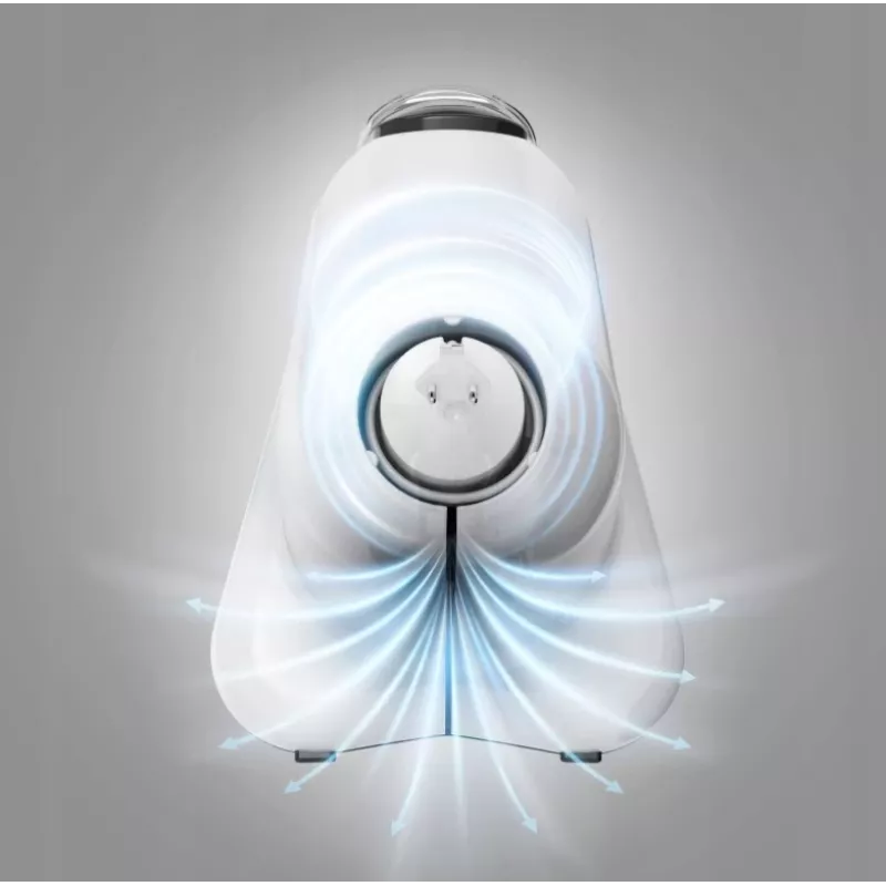 Elektrinė daržovių tarkuotuvė Tefal Fresh Express DN853BE0 — 150 W, 3 keičiami antgaliai, 1 greitis, kreminė