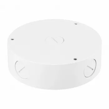 Hanwha Techwin SBV-136BW – lauko jungties lizdas, baltas, aliuminis