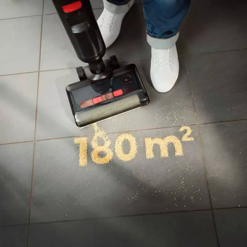 Siurblys Vileda PureClean S5 Plus