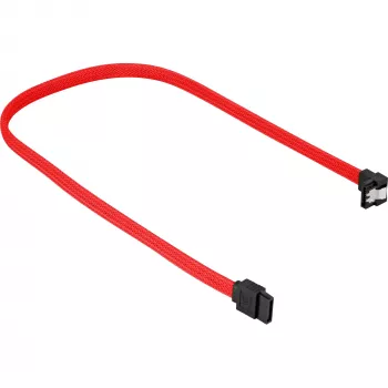 Sharkoon SATA laidas - Serial ATA 150/300/600 - SATA (baltas)