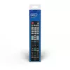 SAVIO RC-11 infraraudonųjų spindulių nuotolinio valdymo pultelis LG televizoriams, juodas, 10 m atstumas, 1 įrenginys