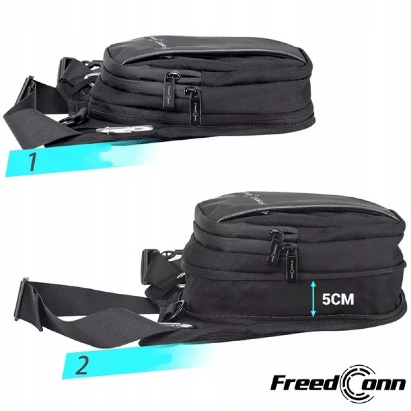 Freedconn Šlaunies Krepšys ZC084