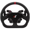 Simagic GT1-SD Leather lenktyninis vairas, nuimamas, odinis, sim rigams
