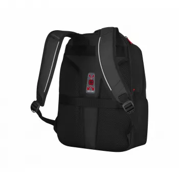 Kuprinė kasdieninė Wenger SwissGear Altair juoda, poliesteris PVC, 79% perdirbta