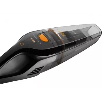 Nešiojamas dulkių siurblys Concept VP4351 – sausas ir šlapias valymas, be maišelio, HEPA12, 0,5 L, 11,1 V baterija, 20 min, 1,08 kg
