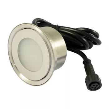 Synergy 21 LED įžemininis prožektorius ARGOS apvalus IP67 RGB
