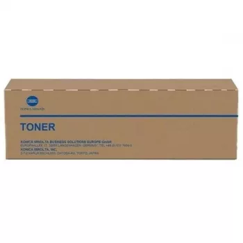 Konica Minolta TNP-49C A95W450 žydra tonerio kasetė spausdintuvui bizhub C3351, originali