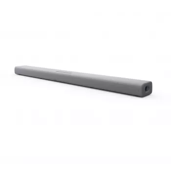 Garso juosta YAMAHA SR-X40A Šviesiai pilka – 180 W bendra galia, 120 W garso juosta + 60 W įmontuotas žemųjų dažnių garsiakalbis, Dolby Atmos/Dolby Digital, Alexa, Bluetooth (SBC/AAC)