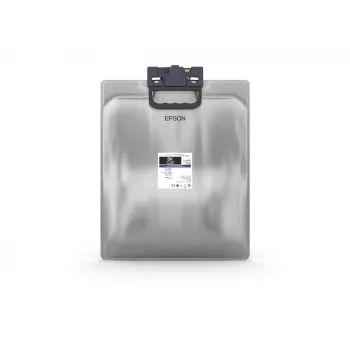Originalus Epson XXL juodos spalvos rašalo tiekimo blokas, skirtas WorkForce Pro WF‑C879R