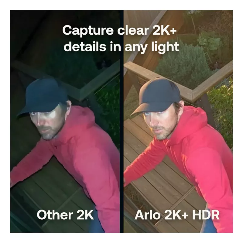 Arlo Pro 6 2 kamerų rinkinys