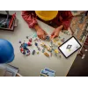 LEGO MARVEL 76322 Keršytojai: Pabaiga - Toras prieš Chitauri