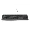 Logitech K120 verslo klaviatūra, juoda, hebrajiška, EMEA-914
