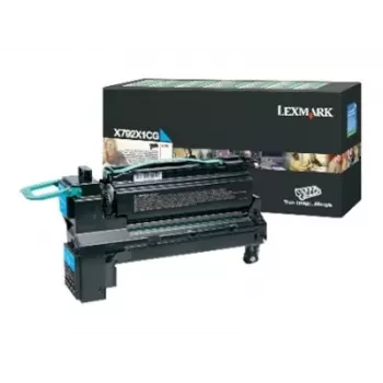 Lexmark X792X1CG - Toner cian