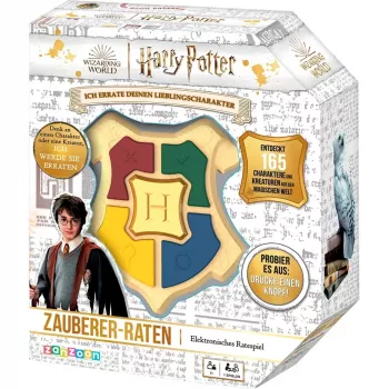 Harry Potter – Burtininkų Atspėjimo Žaidimas, Viktorinos Žaidimas
