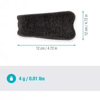 Pakeitimo kempinė GARDENA Cleansystem 18849-20 – suderinama valymo kempinė GARDENA įrankiams