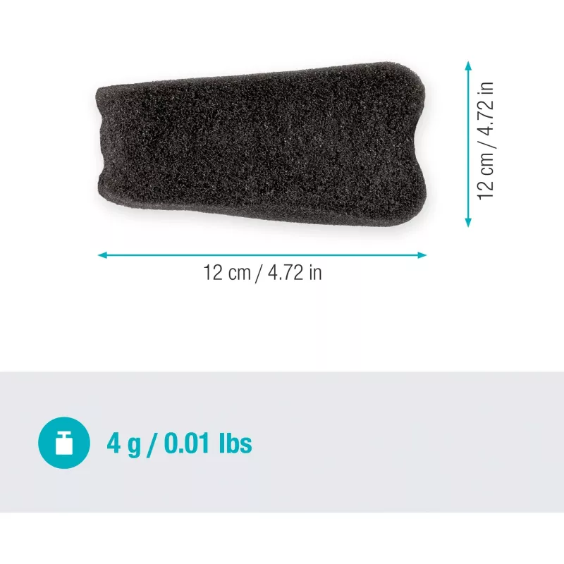 Pakeitimo kempinė GARDENA Cleansystem 18849-20 – suderinama valymo kempinė GARDENA įrankiams