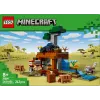 LEGO MINECRAFT 21269 Šarvuotojo šuns kasyklos ekspedicija