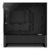 NZXT H3 Flow Micro ATX korpusas - juodas