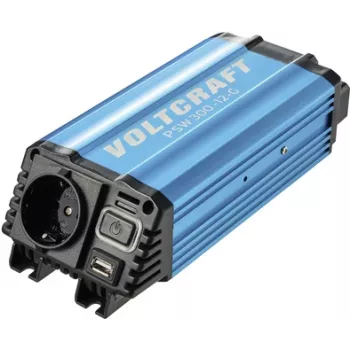 VOLTCRAFT inverteris PSW 300-12-G 300 W 12 V/DC - 230 V/AC (VC-13984545)
