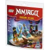 LEGO statybinis žaislas 30700 Arino kova su Drakonu Žmogumi polimaišelis (mini rinkinys)