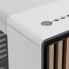 Fractal Design North Midi Tower Baltas kompiuterio korpusas