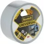 Lipni audinio juosta 3M Scotch 48 mm x 25 m, sidabrinė, lanksti remontinė juosta