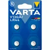 Vienkartinė baterija Varta 04276 101 404 LR44 Šarminė 11,6x5,4 mm