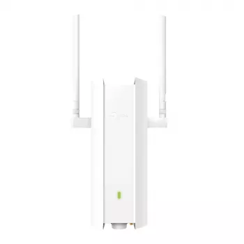 TP-Link Omada AX1800 vidinis/lauko Wi-Fi 6 prieigos taškas, 2,4 GHz, 5 GHz, 1800 Mbit/s, WPA-Enterprise, WPA-Personal, WPA2-Enterprise, WPA2-Personal, WPA3-Enterprise, WPA3-Personal