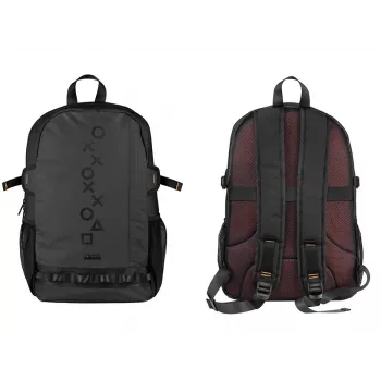 TRACER Kuprinė nešiojamam kompiuteriui 15,6 colio Packer Black
