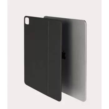 Tucano Magnet dėklas planšetei mėlynai juodas Apple iPad AIR/PRO 13 M2/M4 (IPD13MAG-BBK)