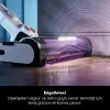 Shark belaidis siurblys Detect Pro IW3611EU su automatiniu ištuštinimo sistemos 2L 240 W Baltas ir Auksinis