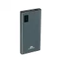 Power bank Rivacase VA1021 10000 mAh, dvi USB išvestys, LED indikatoriai, kompaktiškas nešiojamas įkroviklis