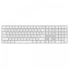Apple Magic Keyboard Universal USB + Bluetooth QWERTY US English Baltas MXK73LB/A