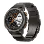 Išmanusis laikrodis FW110 Titan Chronos juodas