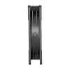 Aušintuvo ventiliatorius Cooler Master Mobius 120P ARGB 2400 RPM Juodas