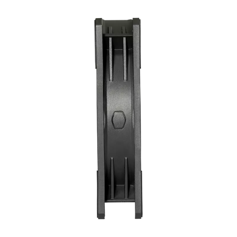 Aušintuvo ventiliatorius Cooler Master Mobius 120P ARGB 2400 RPM Juodas