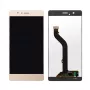 Ekrano modulis Huawei P9 lite 2016 (auksinis) atnaujintas