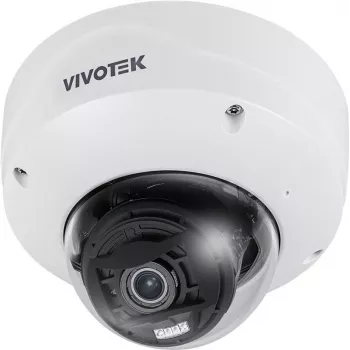 VIVOTEK V-Series FD9187-HT-V3 fiksuoto kupolo IP kamera 5MP vidaus 2.7-13.5mm - tinklo kamera - 5 MP (FD9187-HT-V3(2.7-13.5MM))