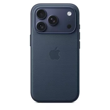 Apple iPhone 17 Pro TechWoven dėklas su MagSafe, mėlynas