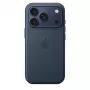 Apple iPhone 17 Pro TechWoven dėklas su MagSafe, mėlynas