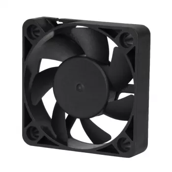 SilverStone FTF 5010 PWM korpuso ventiliatorius 50mm juodas