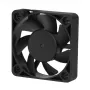 SilverStone FTF 5010 PWM korpuso ventiliatorius 50mm juodas