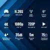 Automobilinė DVB-T antena Shark SHA301CAR su aktyviu stiprintuvu
