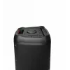 Karaoke sistema Blaupunkt PB10DB 1000W su laidiniais mikrofonais ir LED ekranu