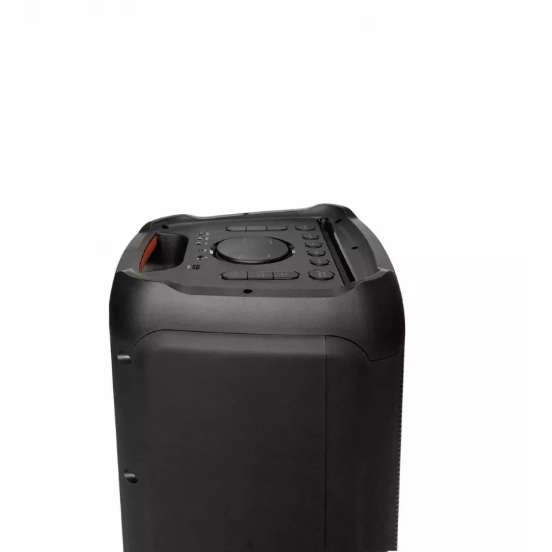 Karaoke sistema Blaupunkt PB10DB 1000W su laidiniais mikrofonais ir LED ekranu