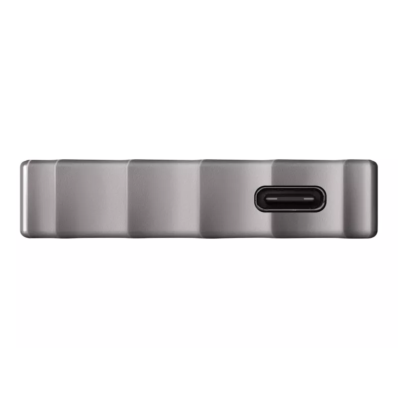 SSD nešiojamas Western Digital 2TB USB Type-C 3.2 Gen 1 My Passport